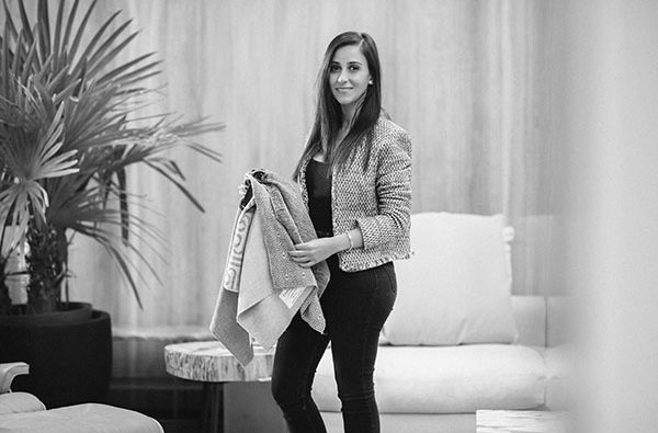 Designer & visualiser - Jennifer