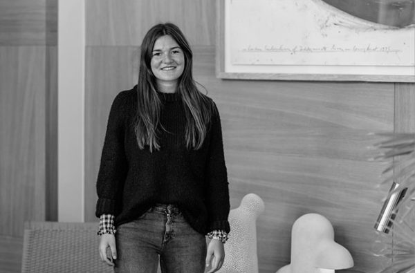 Interior architect - Marieke