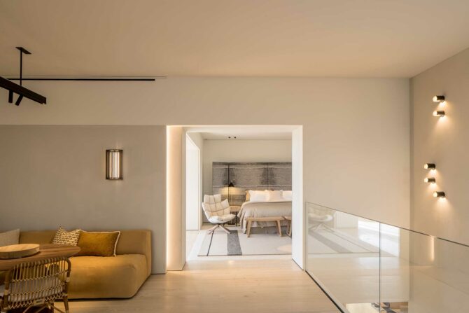 RR Interieur Knokke - interior design experience b&b Italia piet boon 